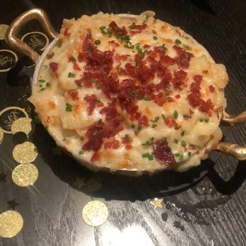 Gordon Ramsay Hell's Kitchen - Mac and cheese - Steakhouses Near Me - Stateline, Nevada