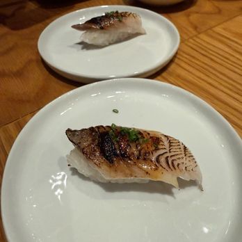 Hatsuyuki Handroll Bar - Black cod - Sushi Bars Near Me - Frisco, Texas Hatsuyuki Handroll Bar - Black cod - Sushi Bars Near Me - Frisco, Texas