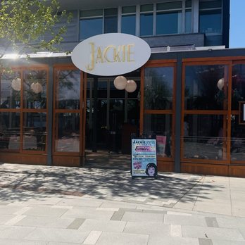 Jackie - Entrance! - New American Near Me - Washington, DC, District of Columbia