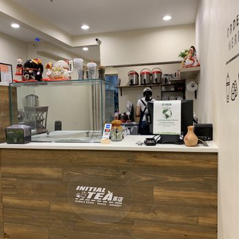 Initial Tea - Desserts Near Me - Brooklyn, New York