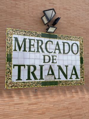 Mercado de Triana by null