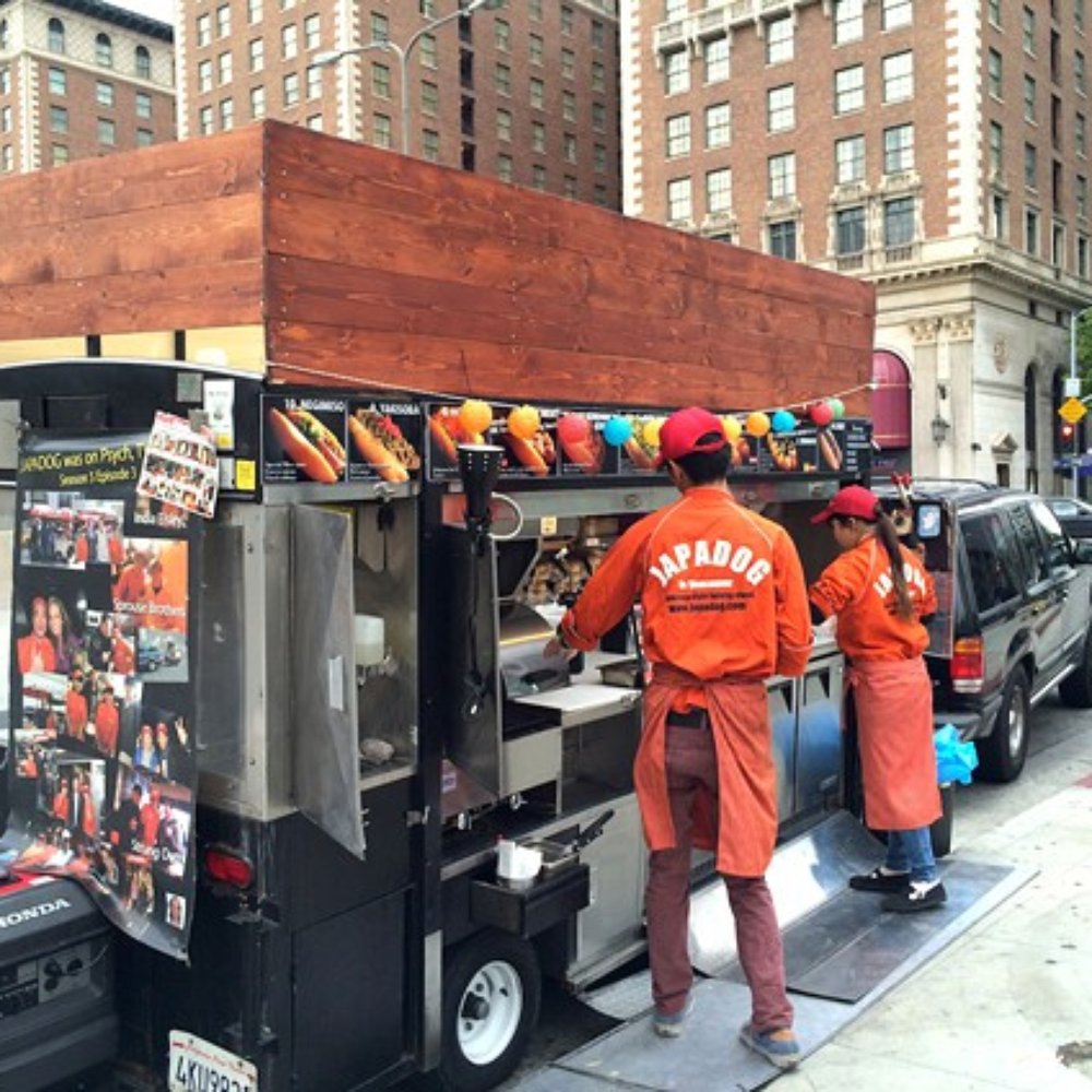 JAPADOG - Food Trucks Near Me JAPADOG - Food Trucks Near Me