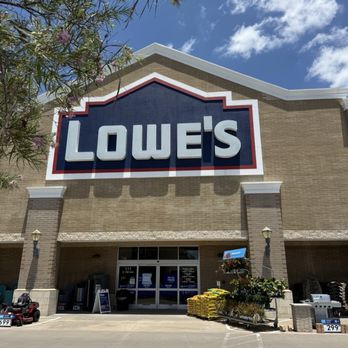 Lowe's Home Improvement - Entrance - Hardware Stores Near Me - Murphy, Texas Lowe's Home Improvement - Entrance - Hardware Stores Near Me - Murphy, Texas