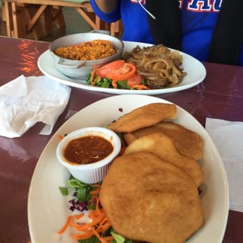 Boriken Restaurant - Arepas and Bistec Encebollado - Puerto Rican Near Me - Beaverton, Oregon