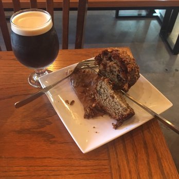 FIX Coffeebar - Nitro brew and zucchini muffin. Delicious! - Coffee & Tea Near Me - Houston, Texas FIX Coffeebar - Nitro brew and zucchini muffin. Delicious! - Coffee & Tea Near Me - Houston, Texas