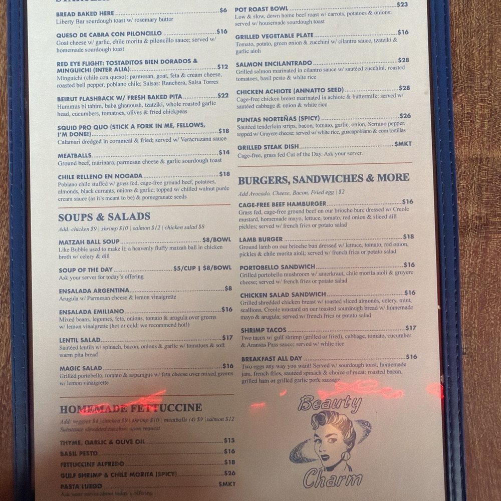 Liberty Bar - American Near Me - San Antonio, Texas Liberty Bar - American Near Me - San Antonio, Texas