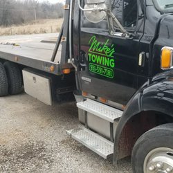 mike's towing