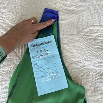 Super Dry Clean USA - Strap length varies by 1 cm - Dry Cleaning Near Me - Sunny Isles Beach, Florida