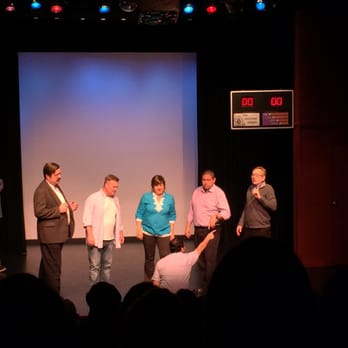 BATS Improv - a group of people on stage - Performing Arts Near Me - San Francisco, California BATS Improv - a group of people on stage - Performing Arts Near Me - San Francisco, California