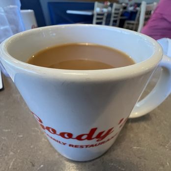 Goody's Restaurant - Coffee is nice and strong. - Breakfast & Brunch Near Me - Brook Park, Ohio