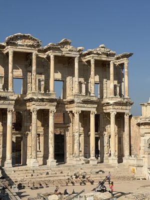 Ephesus Archaeological Site by null Ephesus Archaeological Site by null