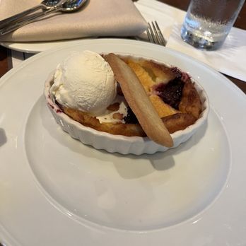 The Hamilton - Clafoutis desert - Seafood Near Me - Washington, DC, District of Columbia The Hamilton - Clafoutis desert - Seafood Near Me - Washington, DC, District of Columbia