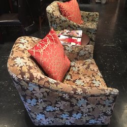 Girlfriends - Very casual and comfortable environment. Great place for a rainy Saturday!!!