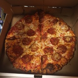 Jesse’s Pizza - Pepperoni Pizza - Large