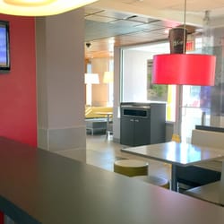 McDonald's - A Portion of the Main Dining Area