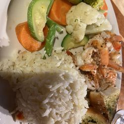 Hammer Head's - Shrimp Dinner