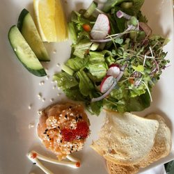 Azimut Resto Urbain - Salmon tartare