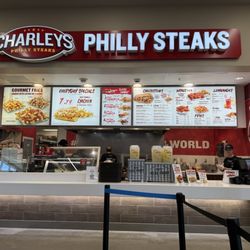 Charleys Cheesesteaks