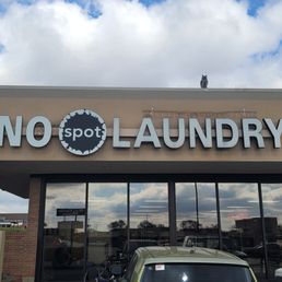 Exterior photo of No Spot Laundry - Raytown, Missouri Exterior photo of No Spot Laundry - Raytown, Missouri