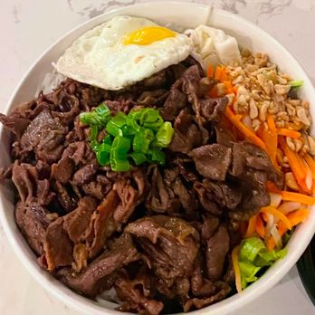 Pho Play - Grilled pork vermicelli - Vietnamese Near Me - Castro Valley, California