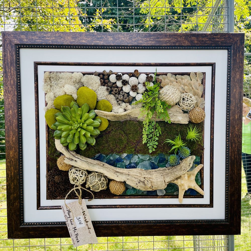 Exchange Park - All Washed Up: Vermilion's Driftwood Art Contest - summer 2021 - Parks Near Me - Vermilion, Ohio