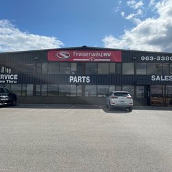 Fraserway RV Prince George - Fraserway RV Prince George Exterior