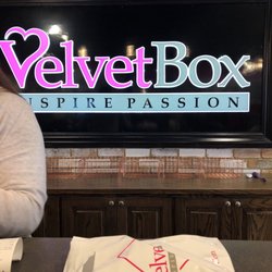 Velvet Box
