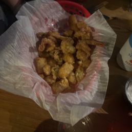Shrimp Basket