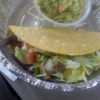 Lourdes Mexican Grill - Guacamole was made fresh and really great. Taco was fried (for whatever that is worth lol) when I request a hard shell - Good! - Mexican Near Me - Oyster Bay, New York Lourdes Mexican Grill - Guacamole was made fresh and really great. Taco was fried (for whatever that is worth lol) when I request a hard shell - Good! - Mexican Near Me - Oyster Bay, New York