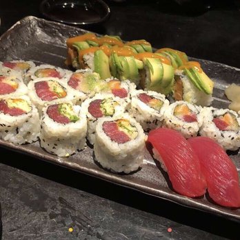 Raku - Asian Fusion Near Me - Bethesda, Maryland