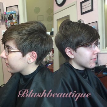 Blush Beautique - Pixie cut! - Hair Salons Near Me - Virginia Beach, Virginia Blush Beautique - Pixie cut! - Hair Salons Near Me - Virginia Beach, Virginia