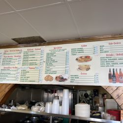 El Sitio Restaurant - Menu