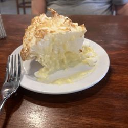 Jack’s Place - Coconut cream pie