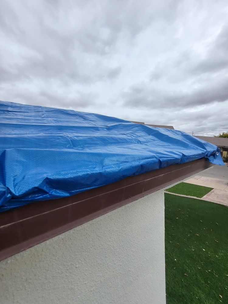 Slide of Red Rhino Roofing