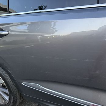 Blackhawk Mobile Detailing - Before photo of scratches and scrapes. - Auto Detailing Near Me - Blackhawk, California Blackhawk Mobile Detailing - Before photo of scratches and scrapes. - Auto Detailing Near Me - Blackhawk, California
