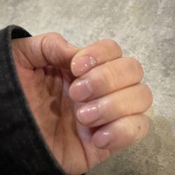 Modern Nail Beauty salon - Clear gel polish