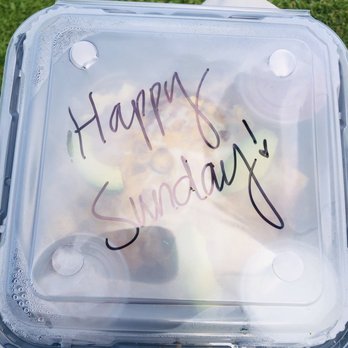 Kimmie's Coffee Cup - a happy sunday message - Breakfast & Brunch Near Me - Brea, California Kimmie's Coffee Cup - a happy sunday message - Breakfast & Brunch Near Me - Brea, California