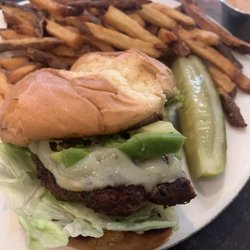California Burger
