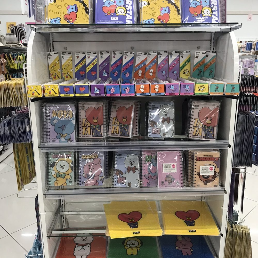 Daiso - BTS items - Discount Store Near Me - Rancho Cucamonga, California Daiso - BTS items - Discount Store Near Me - Rancho Cucamonga, California