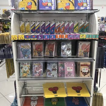 Daiso - BTS items - Discount Store Near Me - Rancho Cucamonga, California