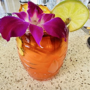 The Plantation House - Majestic Mai Tai! - Hawaiian Near Me - Lahaina, Hawaii The Plantation House - Majestic Mai Tai! - Hawaiian Near Me - Lahaina, Hawaii