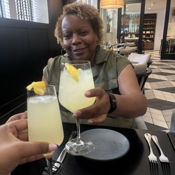 il Modo - Limoncello spritz - Italian Near Me - Fort Worth, Texas