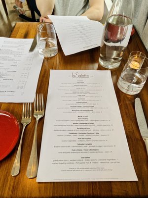 Menu photo 6 LaSalette Restaurant Sonoma, CA Menu photo 6 LaSalette Restaurant Sonoma, CA