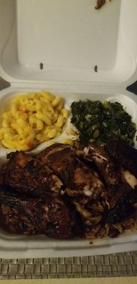 Tropic Island Jerk Chicken by null