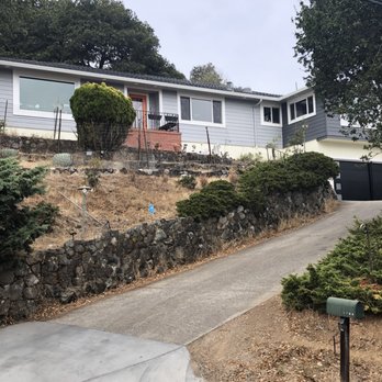 Rojas Construction - Complete exterior renovation, including major seismic upgrade. - General Contractors Near Me - San Carlos, California