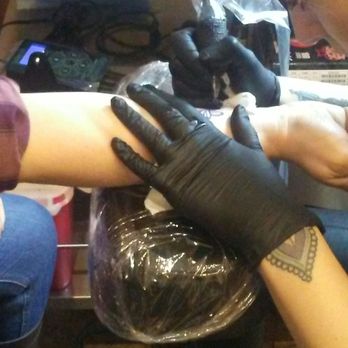 10 Thousand Foxes Tattoo - Tattoo Near Me - Brooklyn, New York