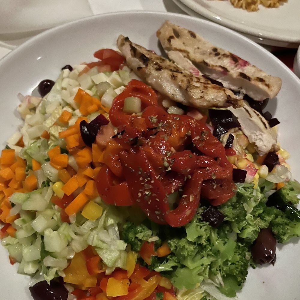 Rosebud - Italian Near Me - Chicago, Illinois