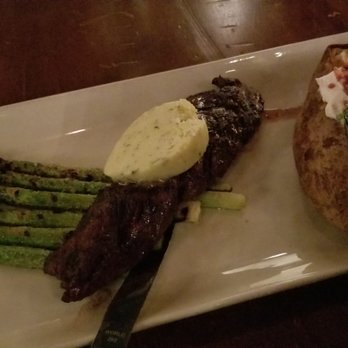 Neat Kitchen + Bar - Wagyu Hanger Steak - Bars Near Me - Westmont, Illinois