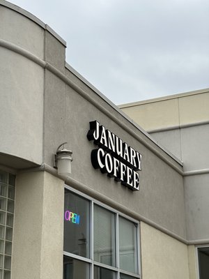 January Coffee by null