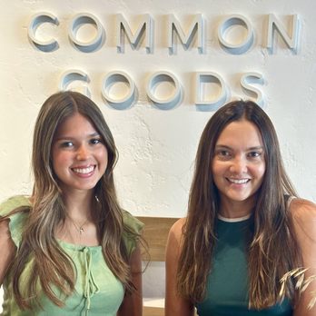 Common Goods Vintage - Beautiful business plan owner and her beautiful employee - Used, Vintage & Consignment Near Me - Exeter, California
